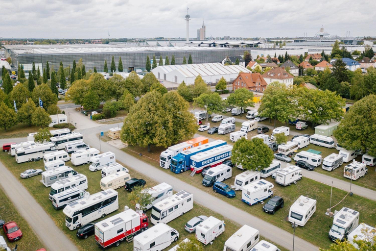 Others 4, Hannover Messe Camp, Region Hannover