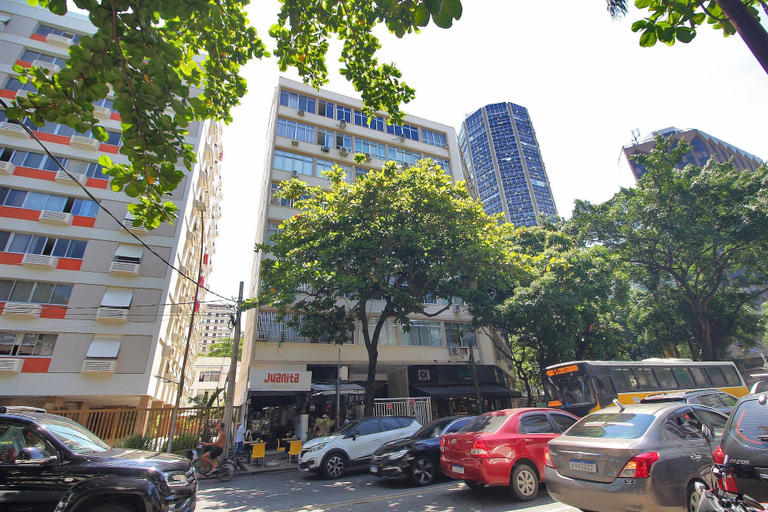 Exterior & Views 2, Rio Spot Leblon T041, Rio de Janeiro