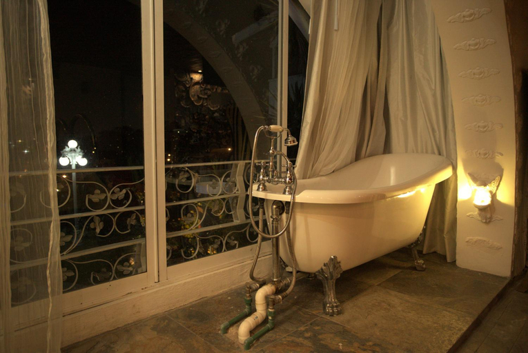 Bathroom 3, Hotel Tematico Casa Puebla, San Andrés Cholula
