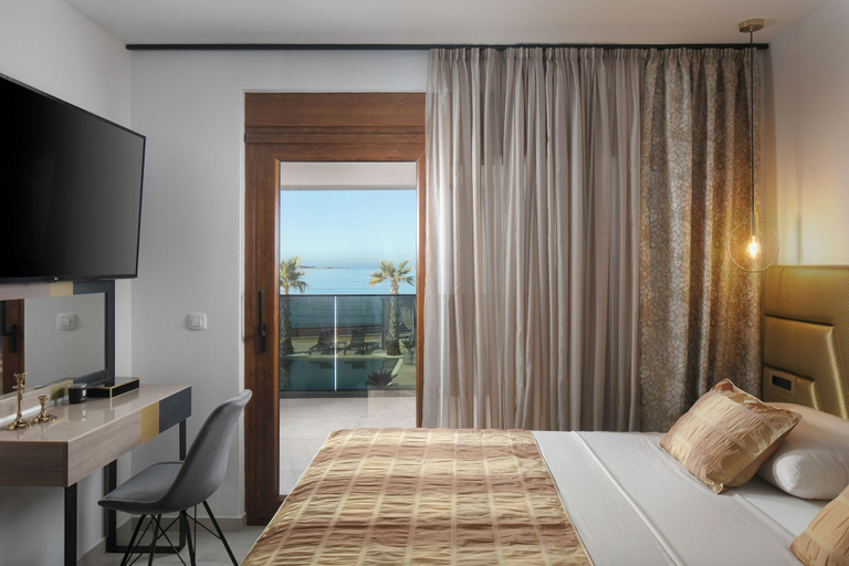 Bedroom 2, Malibu Imperial Resort, Vir