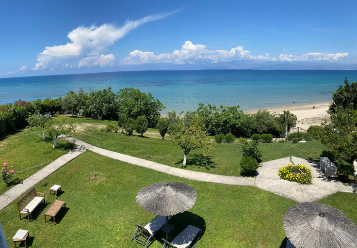 View 2, Villa Panorama Astrakeri Beach, Ionian Islands