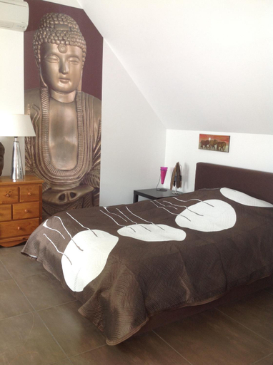 Bedroom, Le Serenity, Eure