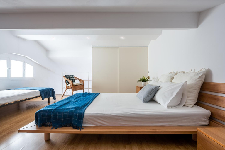 Bedroom 2, Apartamento Aljarafe, Sevilla
