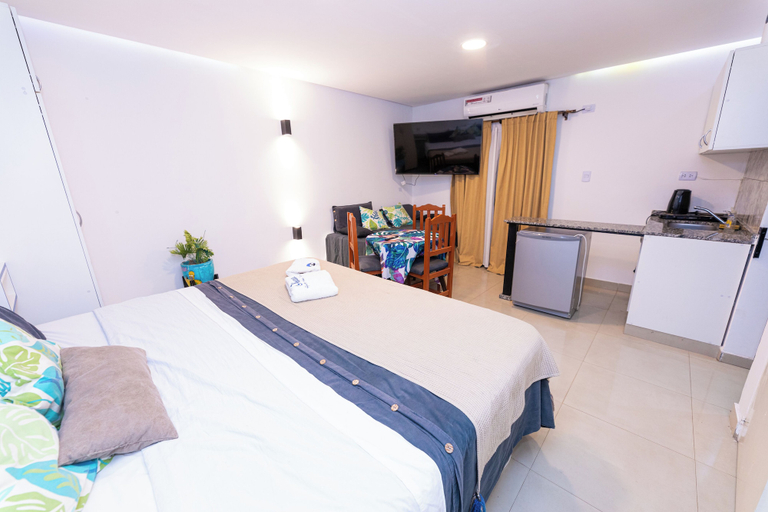 Bedroom 2, Ohana Apart Hotel, Rió Hondo