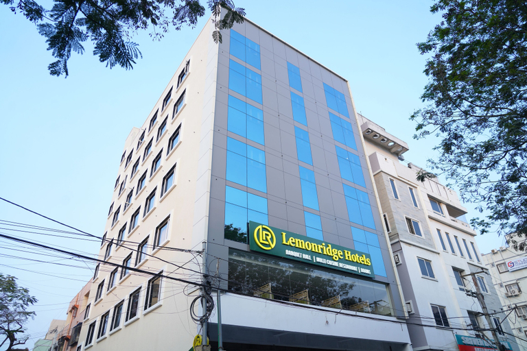Exterior & Views 1, Lemonridge Hotels KPHB, Ranga Reddy