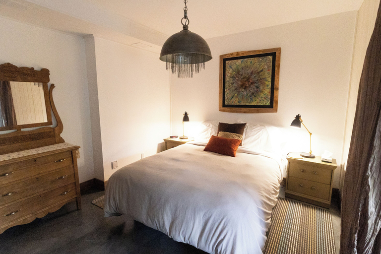 Bedroom 3, La Ruelle Hébergement, Bonaventure