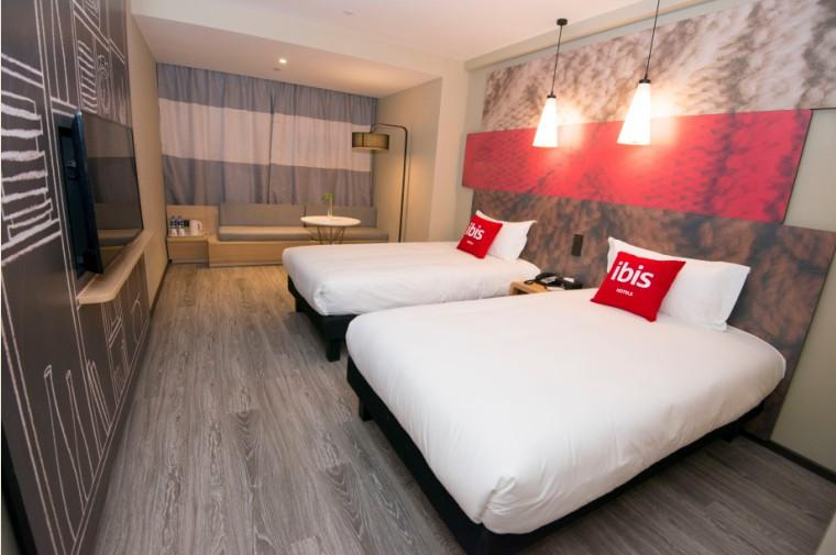 Bedroom 3, Ibin Hotel (Luoyang Baolong Square), Luoyang