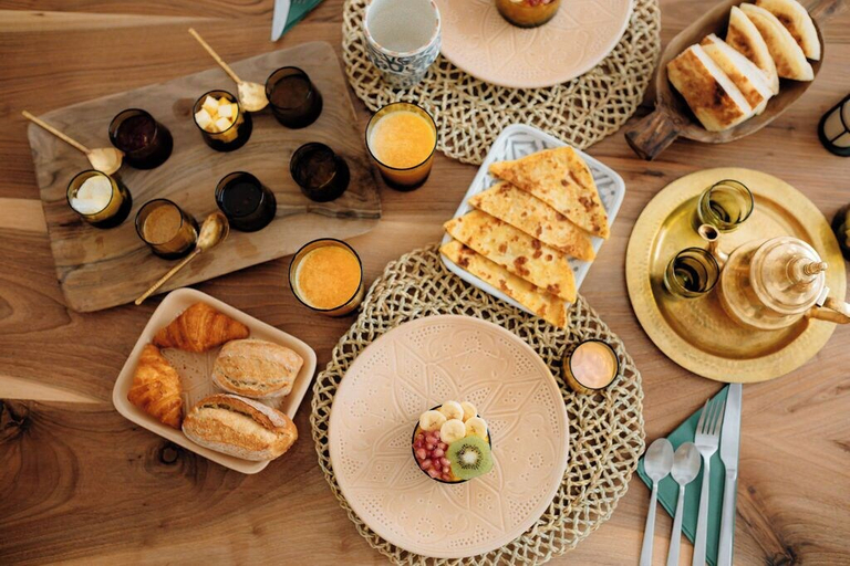 Food & Drinks 5, Riad Roca, Marrakech