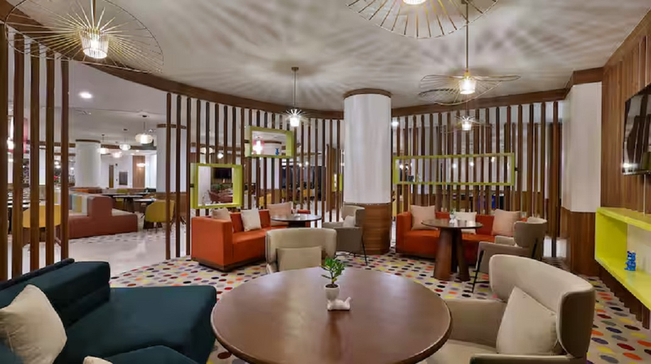 Public Area 2, Hampton by Hilton Sharma NEOM Community 1