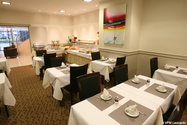 Food & Drinks 5, Hotel Prado, West-Vlaanderen