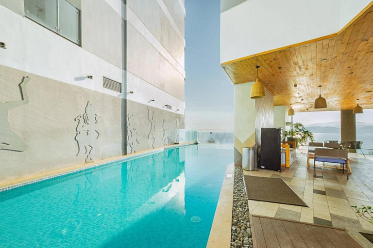 Sport & Beauty 2, HD Panorama Nha Trang Free Pool & Gym Apartment, Nha Trang