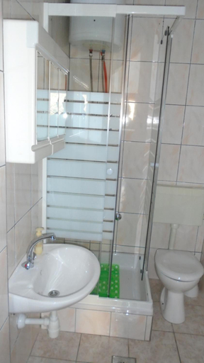 Bathroom, Apartmani A.Teskera, Trogir