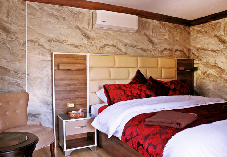 Bedroom 3, Seven Wonders Bedouin Camp, Wadi Musa