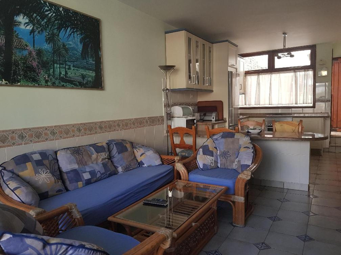 Others 5, Bungalows Bahamas beside the park and 300m to the beach, Las Palmas