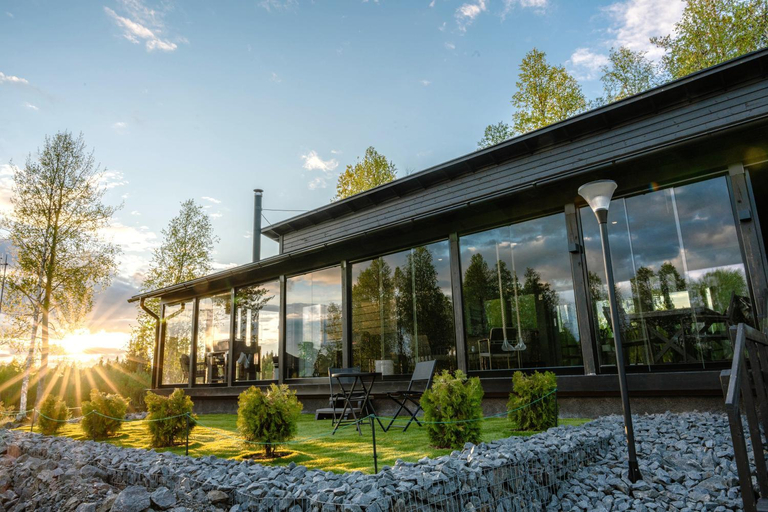 Facilities 5, Exclusive Villa Wikkelä Ranua with Sauna & Jacuzzi, Lapland