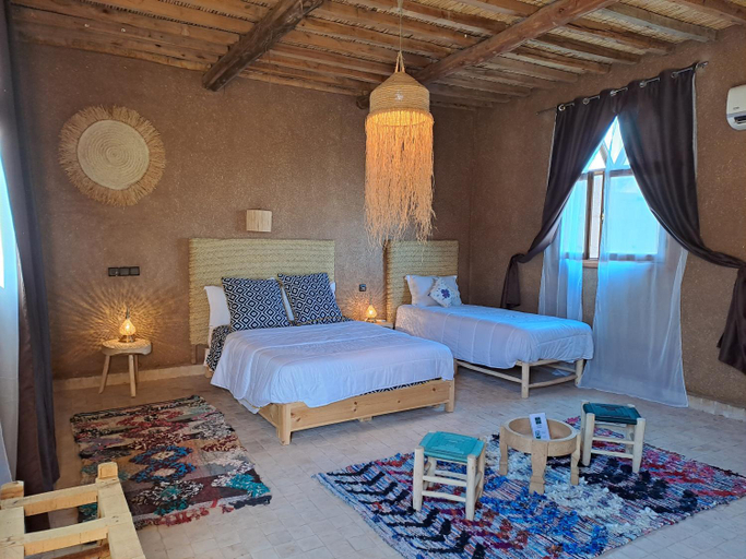 Bedroom 3, Riad Dar Tiziri, Ouarzazate