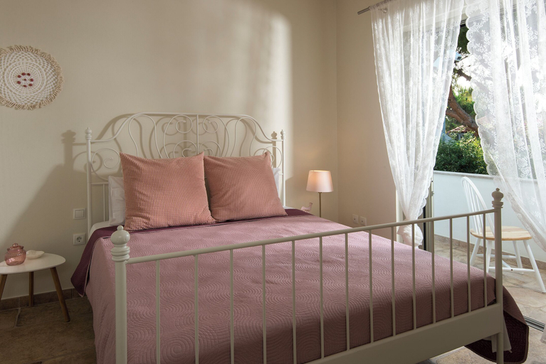 Bedroom 3, Amelia Villa Collection, Central Greece