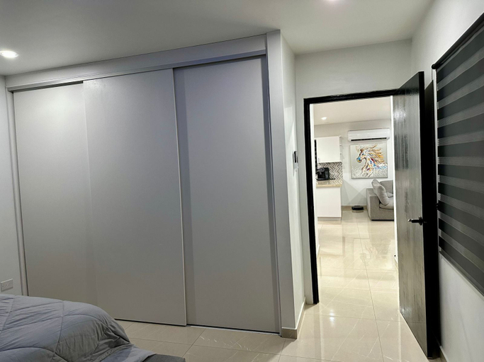 Bedroom 3, Unit 6 house