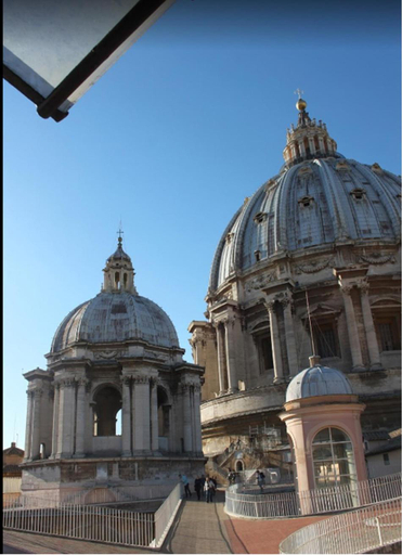 Others 4, Zeus Inn - Una finestra sul Vaticano, Roma