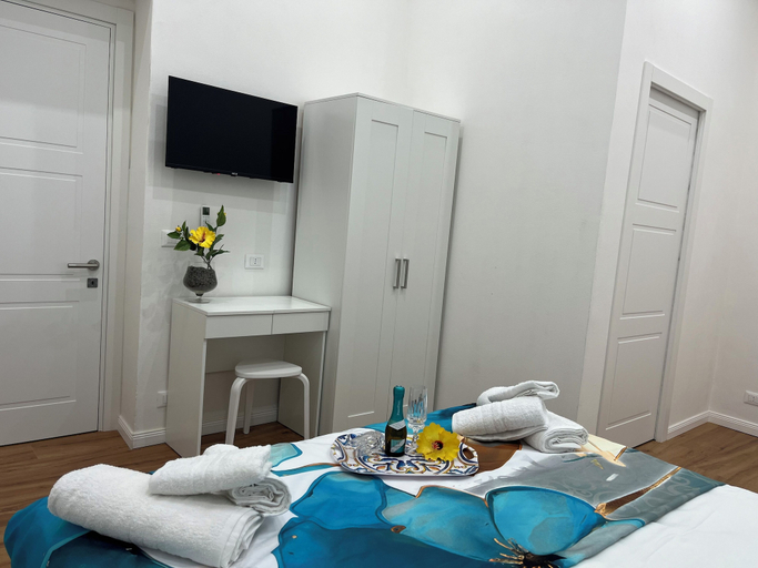 Bedroom 3, Aurora Center City, Palermo
