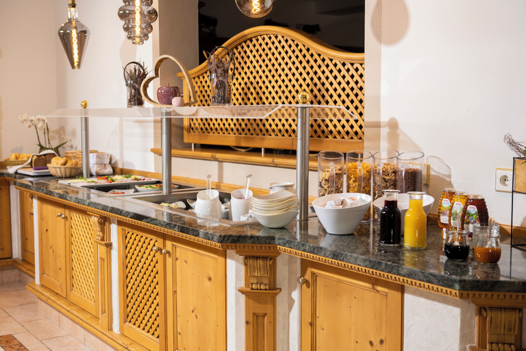 Food & Drinks 5, Hotel Vorderronach, Zell am See