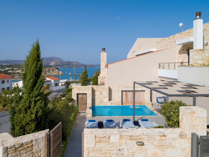 Exterior & Views 1, GM Villas - Villa Karga & Villa Nova, Crete