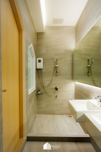 Bathroom 3, Minitel at hatyai, Hat Yai