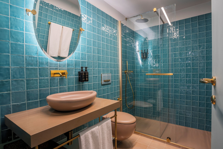 Bathroom 3, Ocean Boutique Guesthouse, Matosinhos