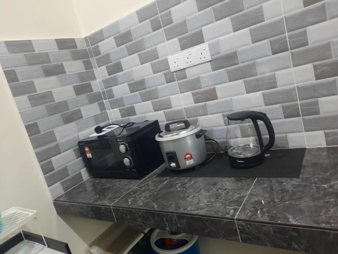 Others 4, Hostel KLIA, Sepang