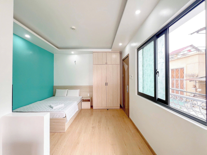 Bedroom 5, Tân Long Hotel, Tân Bình