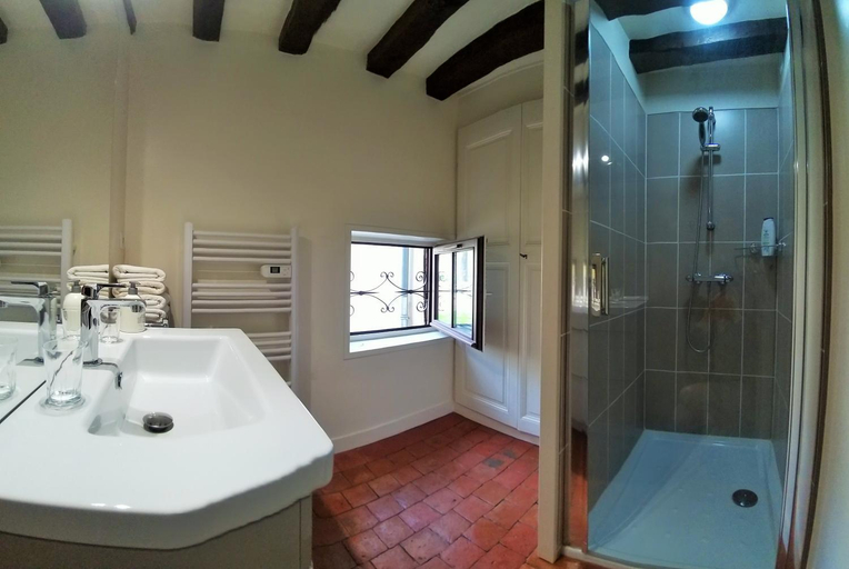 Bedroom 3, Logis de la Prevote, Loir-et-Cher