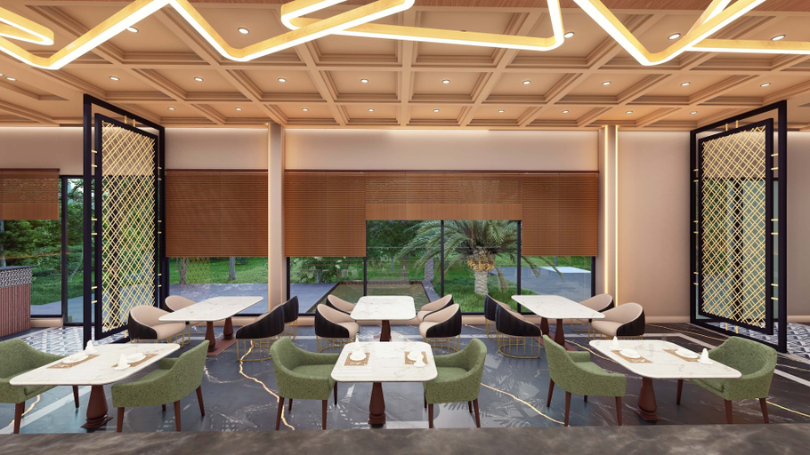 Food & Drinks 4, Tree of Life Amara Resorts & Spa Udaipur, Rajsamand