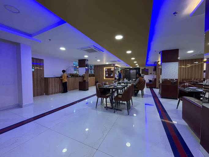 Food & Drinks, Hotel The Spark, Gorakhpur