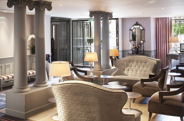 Public Area 3, La Maison Favart, Paris