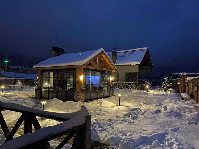 Abant Cozy Homes, Merkez