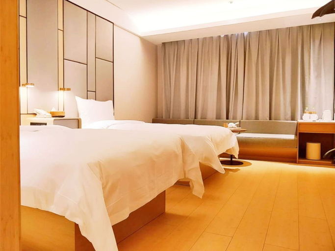 Bedroom 5, Ji Hotel (Kunming High-tech Zone), Kunming
