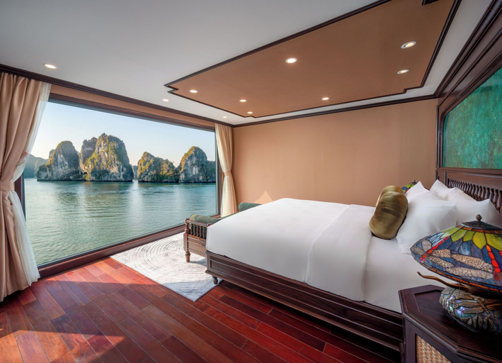 Bedroom 3, Indochine Grand Lan Ha Bay, Hạ Long
