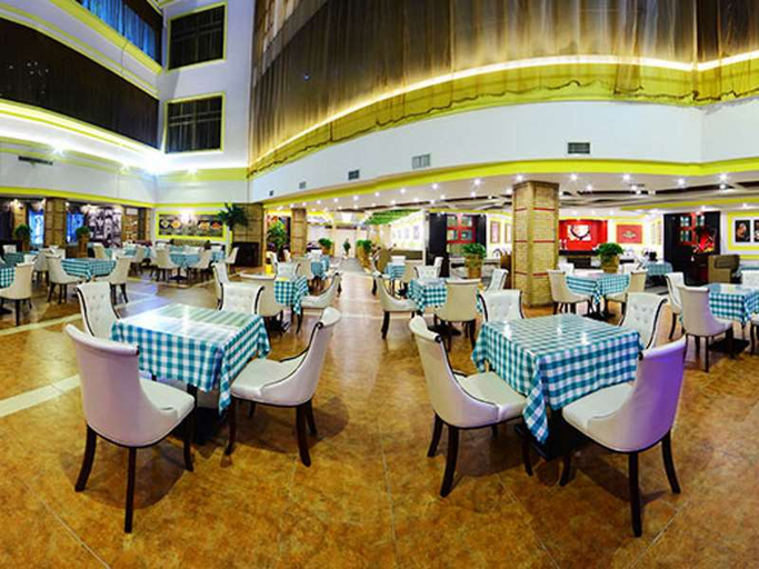Food & Drinks 4, Vienna International Hotel Nanning East Station, Nanning