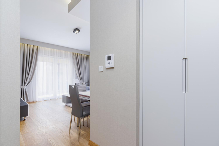 Bedroom, Apartments GO Rakowicka by Noclegi Renters, Kraków City