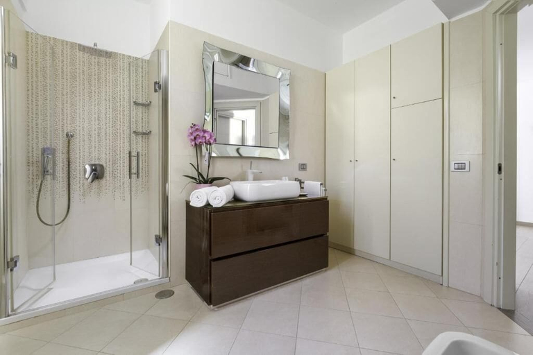 Bathroom 2, ROSE SORRENTO HOUSE, Napoli