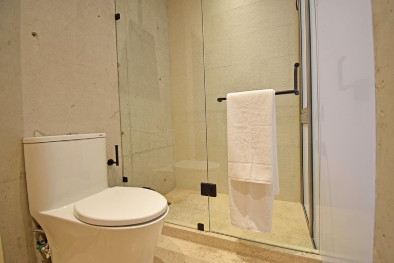 Bathroom 3, Boutique Hotel Durango219, Mexico City
