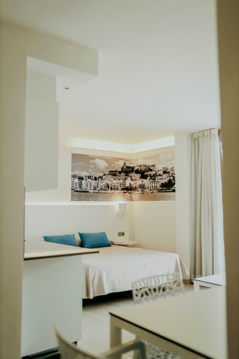 Bedroom 4, Bora Bora Apartamentos - Adults Only, Baleares