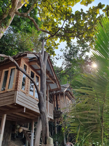 Exterior view 2, Palm Beach Resort Koh Phayam, Muang Ranong