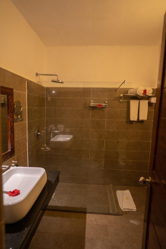 Bathroom 5, My Blue Hotel Zanzibar, Kaskazini 'A'