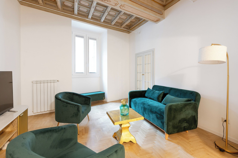 Others 5, City Center- Modern and Bright apartment, Roma