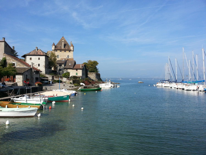 L'Alcove d'Amedee V, Haute-Savoie