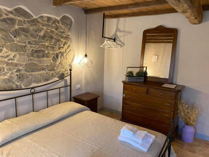 Bedroom 5, L'OCA GIULIVA RELAIS, Bologna