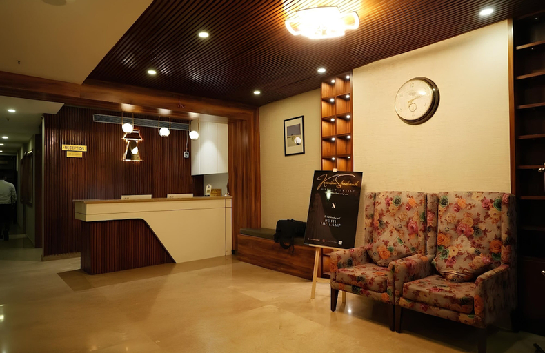 HOTEL THE LAMP, Sahibzada Ajit Singh Nagar