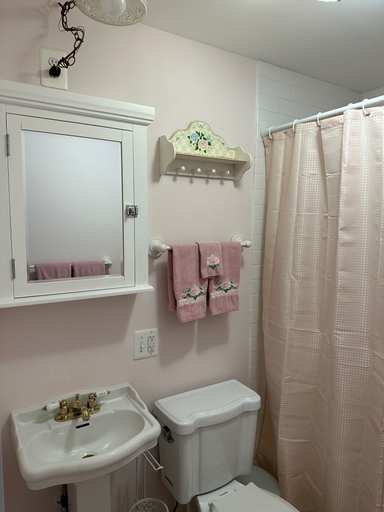 Bathroom 3, Inn on Fox Meadow, Montgomery