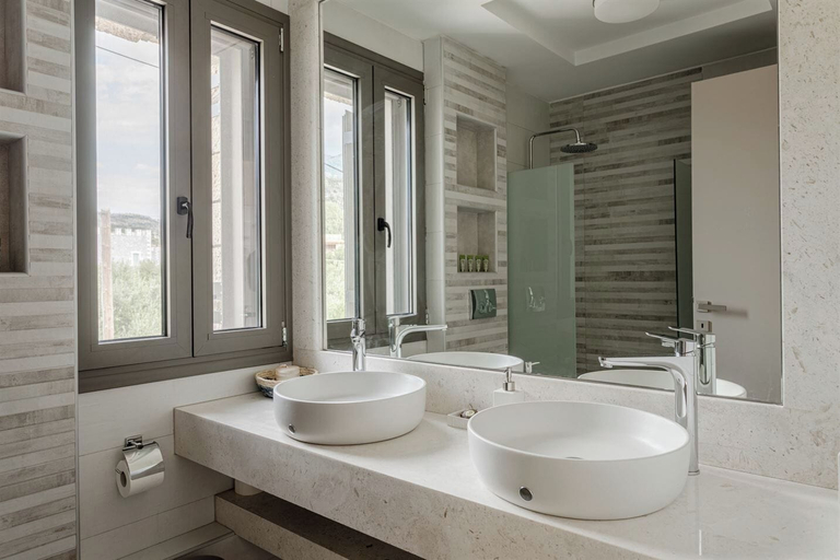 Bathroom 3, Dream Villas, Peloponnese